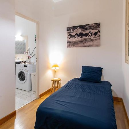 Apartamento La Comedie De Montpellier - Appt Chaleureux Exterior foto