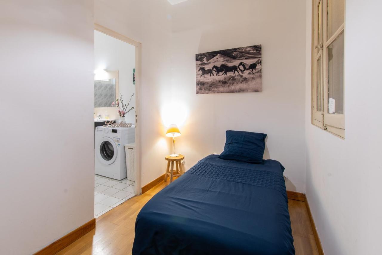 Apartamento La Comedie De Montpellier - Appt Chaleureux Exterior foto