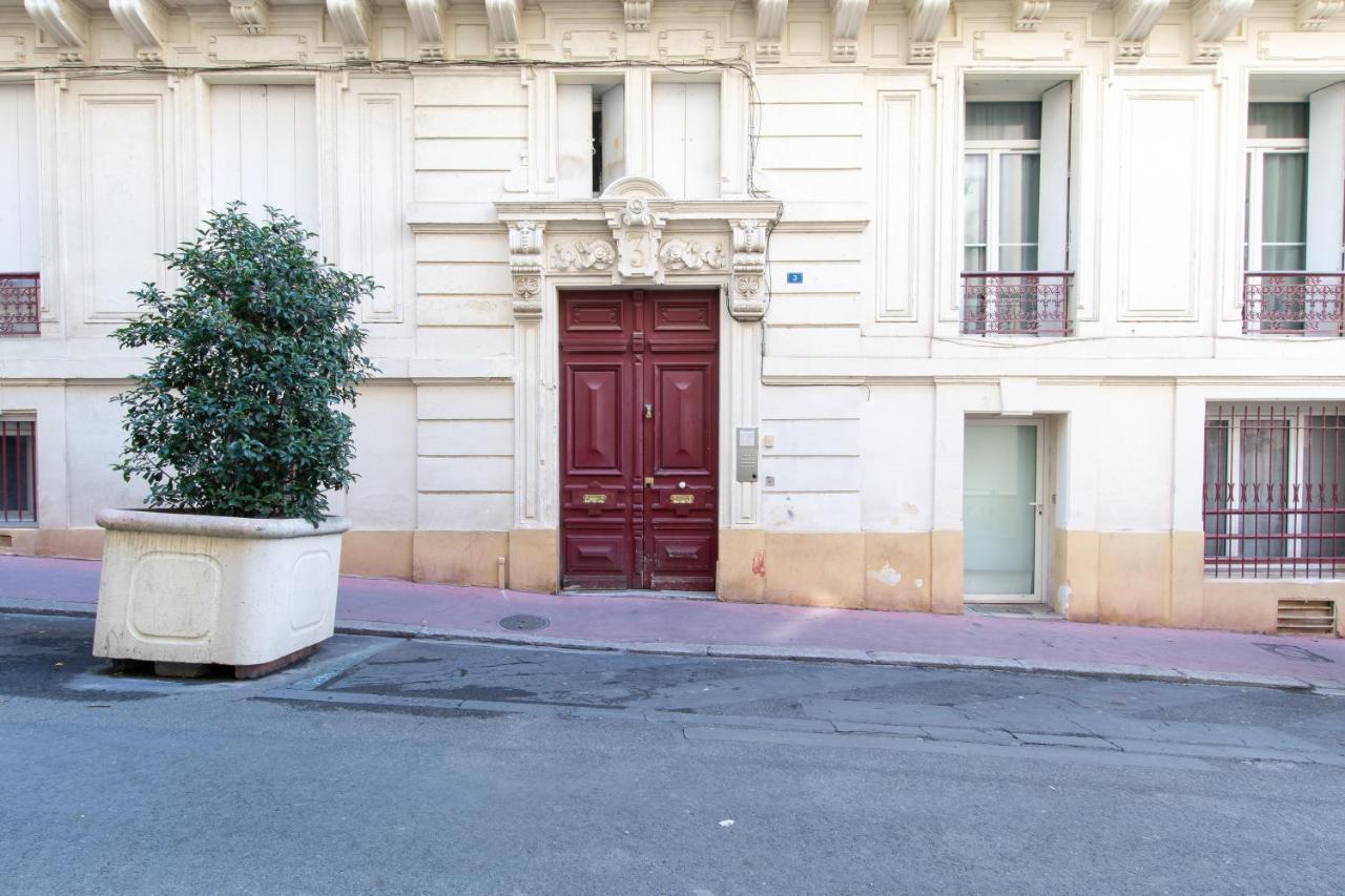 Apartamento La Comedie De Montpellier - Appt Chaleureux Exterior foto