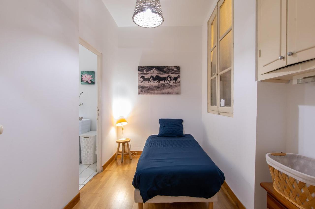 Apartamento La Comedie De Montpellier - Appt Chaleureux Exterior foto